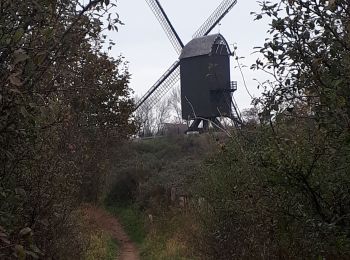 Trail Walking De Panne - GR5A 01 La Panne - Nieuport - Photo