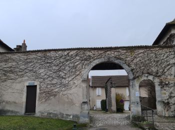 Tour Wandern Maidières - maidieres - Photo