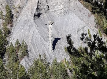 Tour Wandern Rousset - Aller-retour Vière - Photo