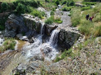 Randonnée Marche Saint-André-de-Majencoules - les Hameaux de Pont d'Herault variante - Photo