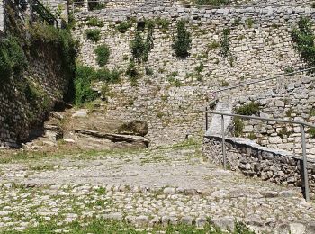 Randonnée Marche Forcalquier - 20190513. Tour de Forcalquier à pied.  - Photo