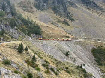 Trail Walking Laruns - Lac de barége  - Photo