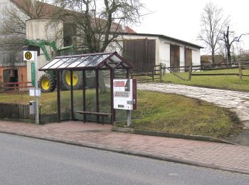 Tocht Te voet Baunatal - Eco-Pfad Hertingshausen/Kirchbauna - Photo