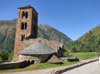 Randonnée Marche Mérens-les-Vals - Le cap du camp par le couillet de Bergon - Photo