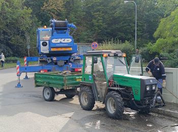 Percorso A piedi Brno - NS Jelení žlíbek - Photo