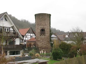 Tour Zu Fuß Bad Karlshafen - Helmarshausen, H2 - Photo