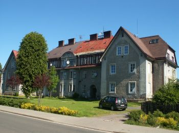 Tour Zu Fuß Jungbuch - NS okolo Pekelského vrchu - Photo