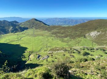 Trail Walking Cangas de Onís - Covadonga tour des lacs  - Photo