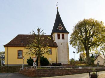 Randonnée A pied Gaiberg - Rund um Gaiberg - Photo