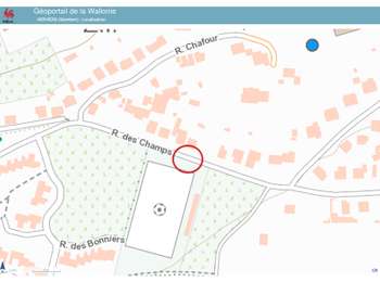 Trail Walking Verviers - suuntoapp-Walking-2025-11-10T13-02-47Z - Photo