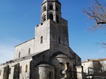 Randonnée Marche La Garde-Adhémar - la garde adhemar - Photo