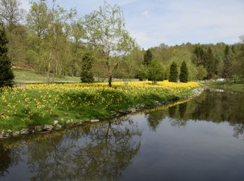 Percorso Marcia Ciney - RB-Na-25-Un terroir bucolique entre Condroz et Famenne - Photo