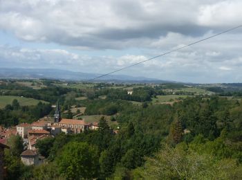 Randonnée Marche Néronde - Néronde - Photo