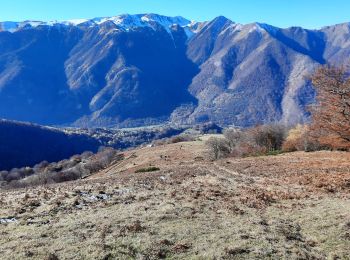 Randonnée Marche Gouaux-de-Luchon - cabane de Salode en boucle depuis Gouaux de Luchon - Photo