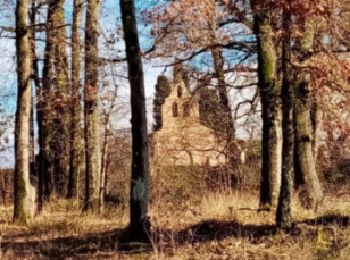 Randonnée Marche nordique Parisot - Boucle du chateau d’eau  Parisot - Photo