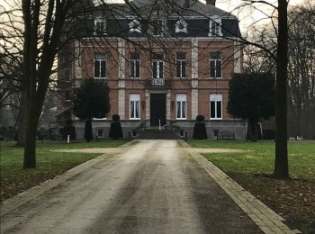 Randonnée Vélo électrique Destelbergen - Naar Donkmeer - Photo