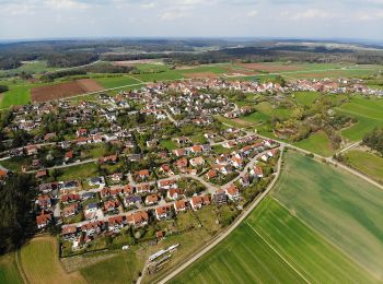 Tour Zu Fuß Gunzenhausen - Ringwallweg - Photo