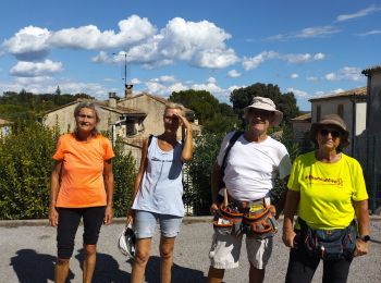 Tocht Stappen Aspères - aspere - Photo