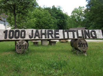 Tocht Te voet Simmelsdorf - Simmelsdorfer Rundwanderweg Rot 7 - Photo