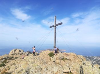 Randonnée Marche Calvi - boucle croix des autrichiens - Photo