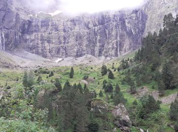 Randonnée Marche Gavarnie-Gèdre - Cirque Gavarnie - Photo