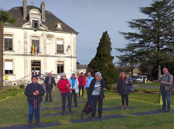 Tour Wandern Espoey - RS Espoey fait2021 - Photo