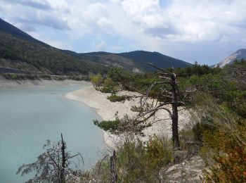 Tour Zu Fuß Saint-Julien-du-Verdon - Belvédère du Pidanoux - Photo