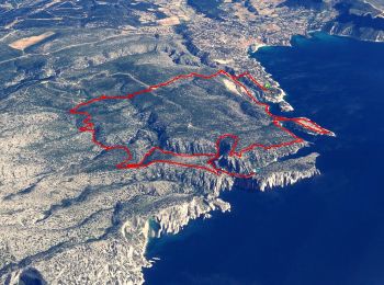 Trail Walking Cassis - SityTrail - Les 3 Calanques - Cassis - Photo