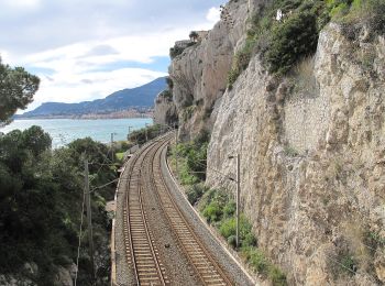 Percorso A piedi Ventimiglia - AM0 - ALPI MARE 0 - Photo