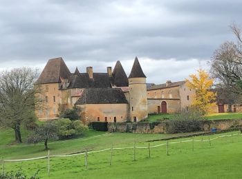 Percorso Marcia Urval - La Bourlie - Photo