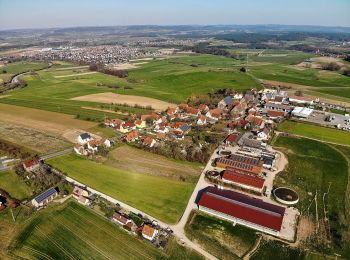 Excursión A pie Heroldsberg - Wanderweg Kalchreuth – Haidberg - Photo