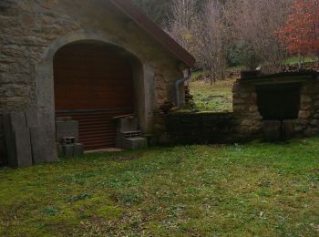 Randonnée Marche Villards-d'Héria - lac d'Antre Belvédère de Scia  - Photo