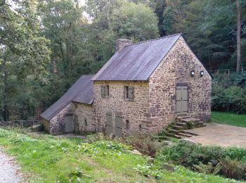 Tour Wandern Plomelin - Rando Bretagne 2022 - J7 - Plomelin - Photo