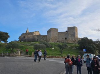 Tocht Stappen Fos-sur-Mer - fos  - Photo