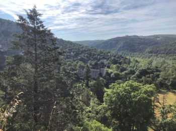 Randonnée Marche Orniac - Les Granges à Marcilhac - Photo