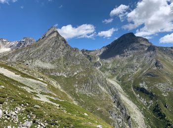 Trail Walking Villarodin-Bourget - L’Orgère / Lac de la Partie / Polset - Photo