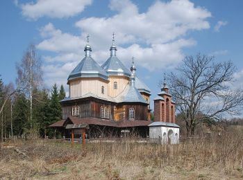 Tour Zu Fuß Czarna Górna - W krainie Lipeckiej - Photo