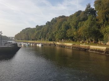 Trail Walking Auray - ST GOUSTAN AURAY - Photo