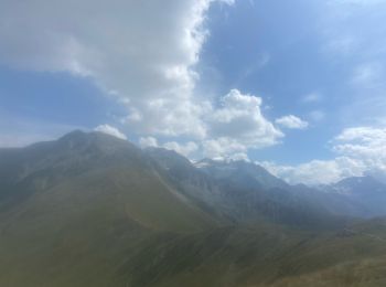 Randonnée Marche Orsières - M’ont Brûlé 2 - Photo