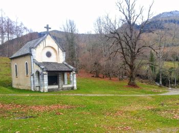 Percorso A piedi Bilhères - Les cabanes de Lasbordes - Photo