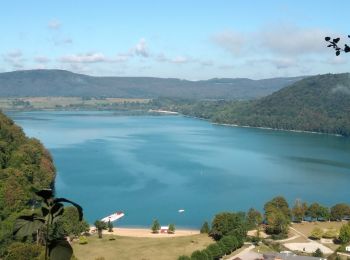 Percorso Marcia Marigny - Lac de Chalain Marigny 1 sept 2020 CAF - Photo