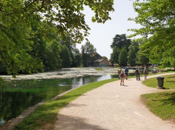 Tour Wandern Beaune - montagne de beaune - Photo