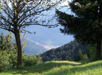 Percorso A piedi Cerveno - Sentiero dei contrabbandieri - Photo