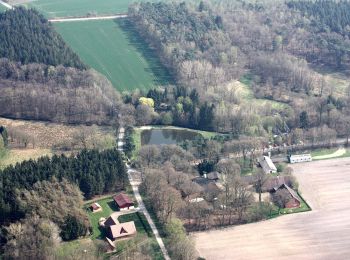 Randonnée A pied Wildeshausen - Rundwanderweg 15 Grossenkneten - Photo