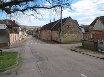 Tour Rennrad Paron - 140 NE90 Mauny # Courgenay-01 - Photo