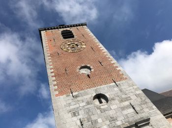 Randonnée Marche Erquelinnes - Solre et merbe le château 23 km - Photo