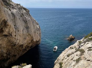 Percorso Marcia Le Rove - Calanque de Niolon - Photo