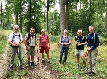 Randonnée Marche Perriers-sur-Andelle - 20180814 Perriers sur Andelle - Photo