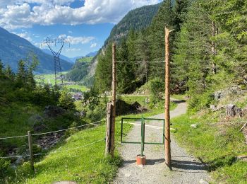 Randonnée Marche Gemeinde Längenfeld - Huben 12 km - Photo