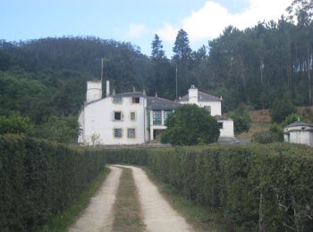 Tour Zu Fuß Foz - Ruta do río de Ouro - Photo